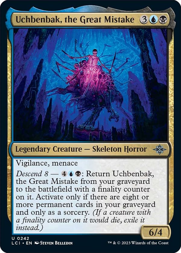 Magic: The Gathering Reveals More Cards For Lost Caverns Of Ixalan