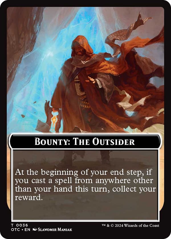 Magic: The Gathering - Outlaws Of Thunder Junction Cards Revealed