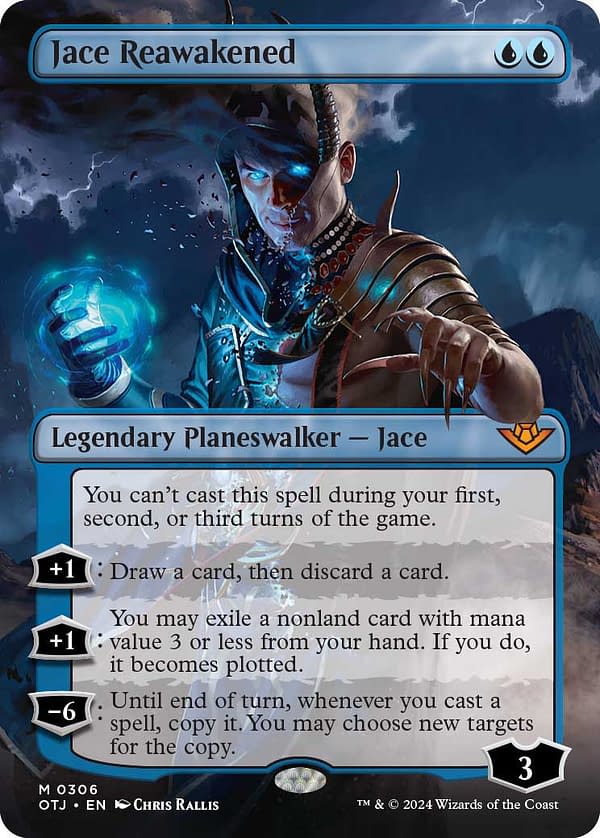 Magic: The Gathering - Outlaws Of Thunder Junction Cards Revealed