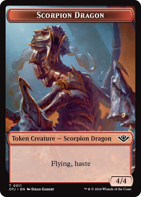 Magic: The Gathering - Outlaws Of Thunder Junction Cards Revealed