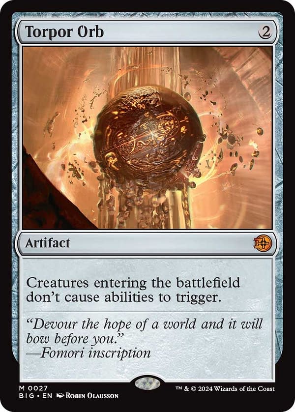 Magic: The Gathering - Outlaws Of Thunder Junction Cards Revealed