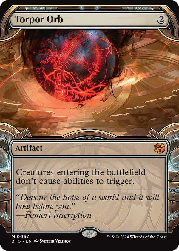 Magic: The Gathering - Outlaws Of Thunder Junction Cards Revealed