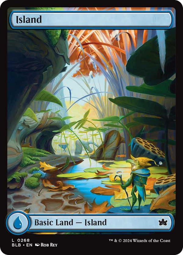 Magic: The Gathering - Bloomburrow Reveals More Cards