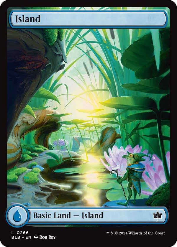 Magic: The Gathering - Bloomburrow Reveals More Cards