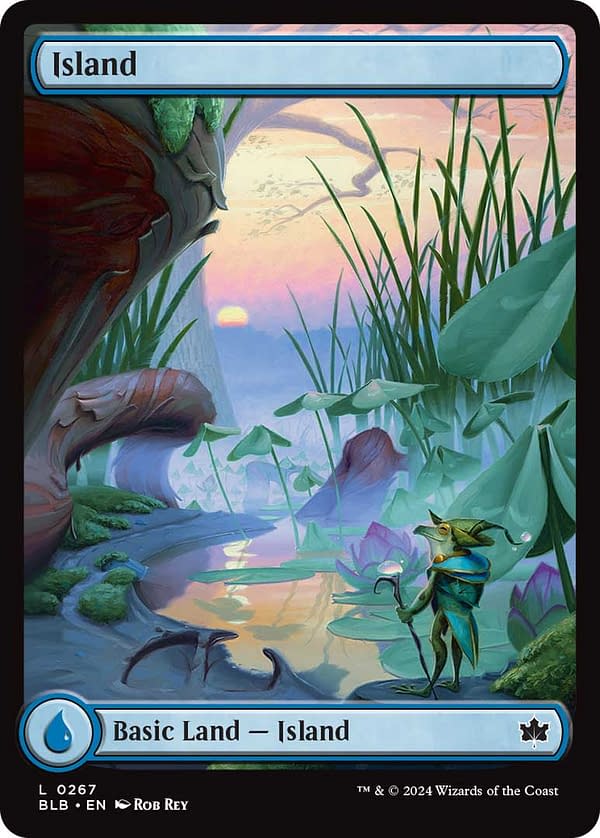 Magic: The Gathering - Bloomburrow Reveals More Cards