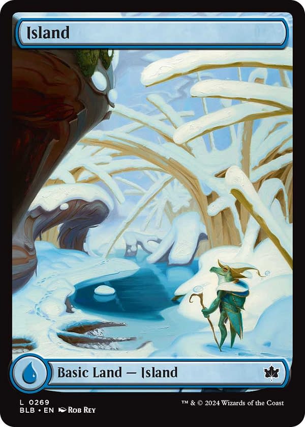 Magic: The Gathering - Bloomburrow Reveals More Cards