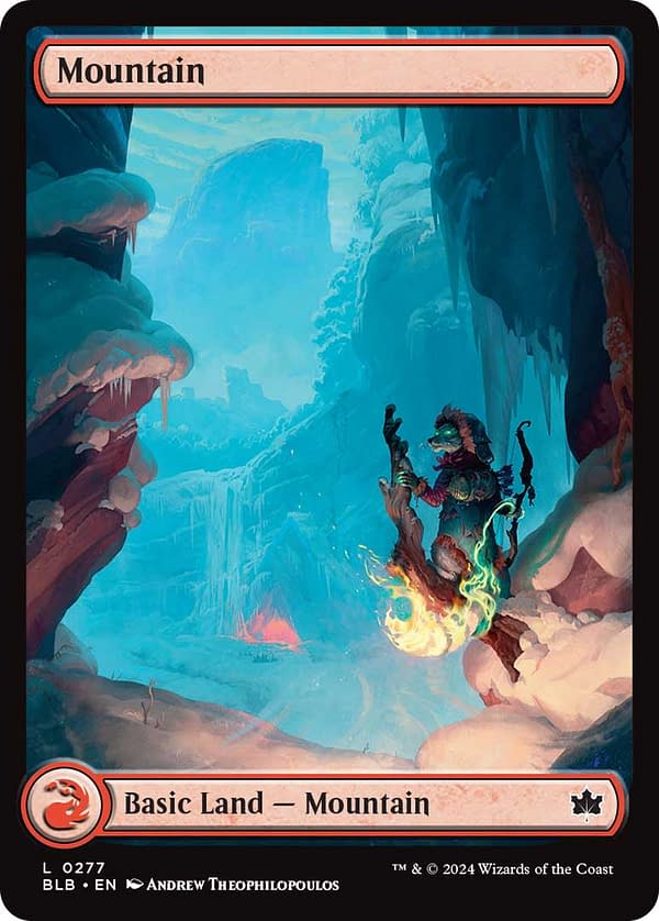 Magic: The Gathering - Bloomburrow Reveals More Cards