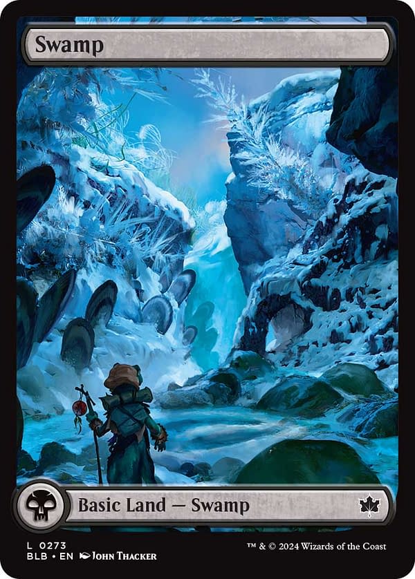 Magic: The Gathering - Bloomburrow Reveals More Cards