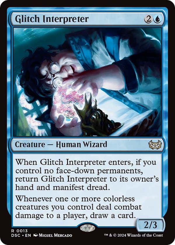 Magic: The Gathering Shares More About Duskmourn Commander Decks