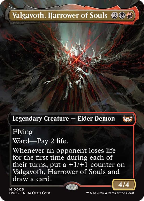 Magic: The Gathering Shares More About Duskmourn Commander Decks