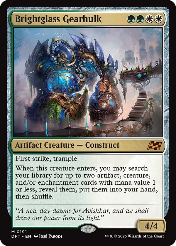 Magic: The Gathering Reveals Multiple Sets During MagicCon Las Vegas