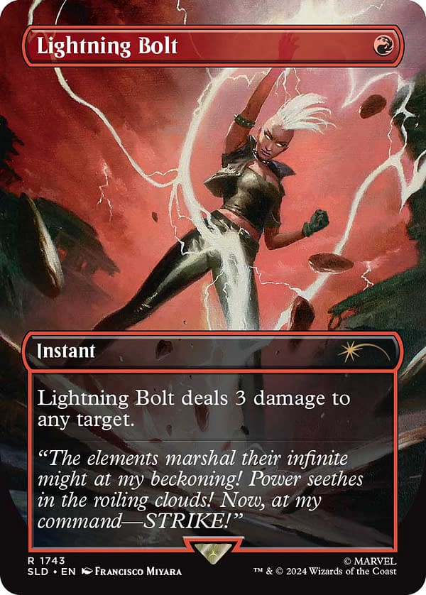 Magic: The Gathering Reveals Marvel Secret Cards at NYCC 2024