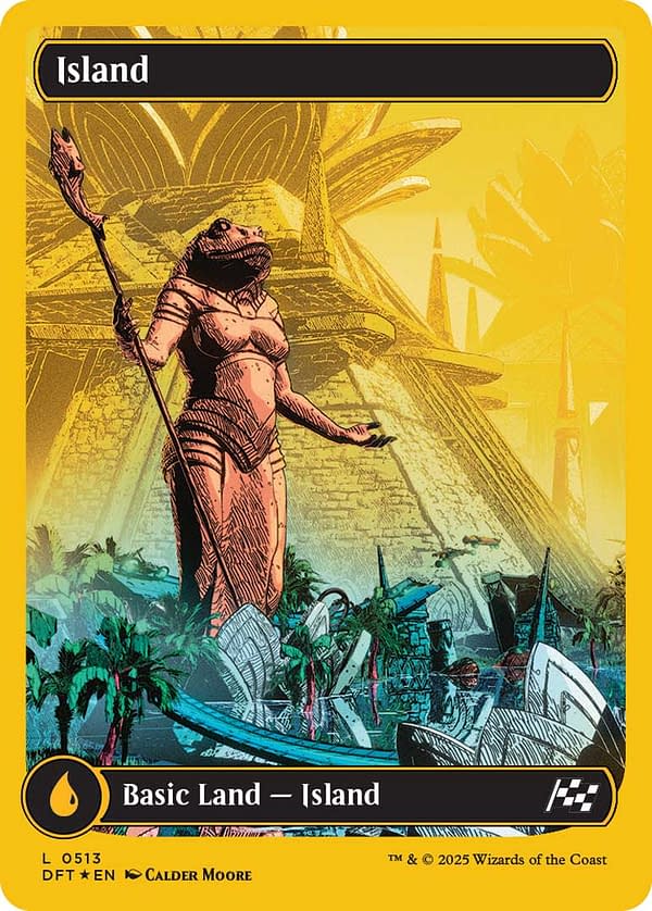 Magic: The Gathering Reveals New Aetherdrift Set Coming in February