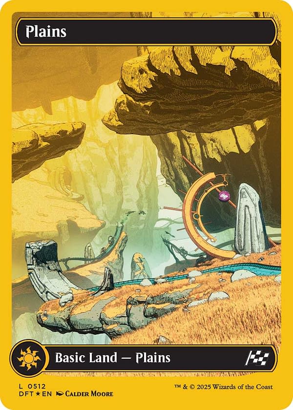 Magic: The Gathering Reveals New Aetherdrift Set Coming in February