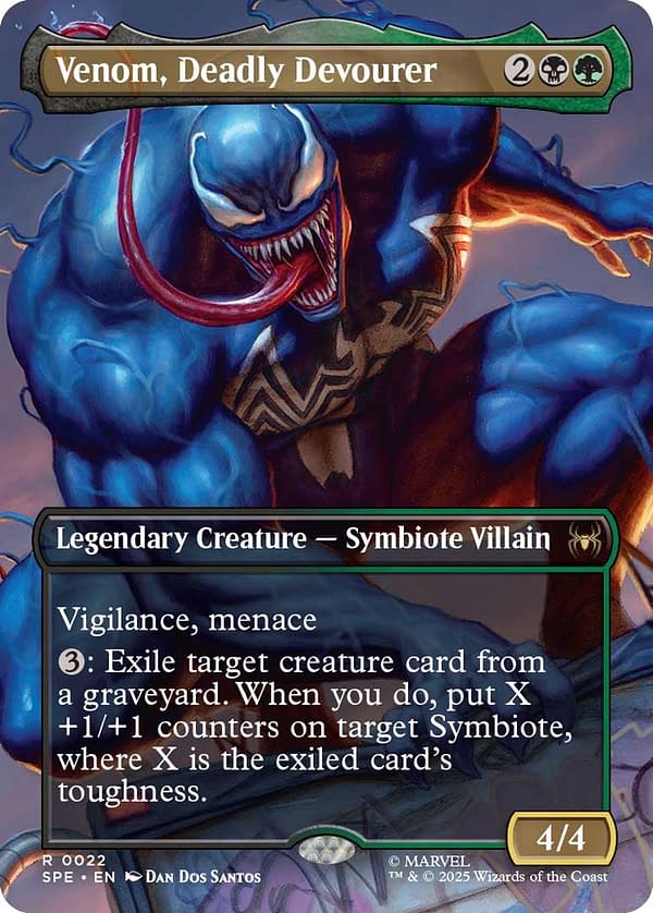 Magic: The Gathering Reveals Marvel's Spider-Man Set at NY Toy Fair