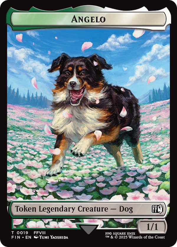 Magic: The Gathering Drops More Final Fantasy Cards At PAX East 2025