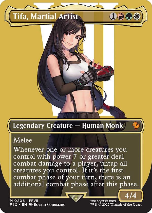 Magic: The Gathering Drops More Final Fantasy Cards At PAX East 2025