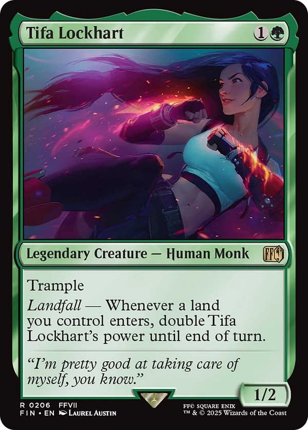 Magic: The Gathering Drops More Final Fantasy Cards At PAX East 2025