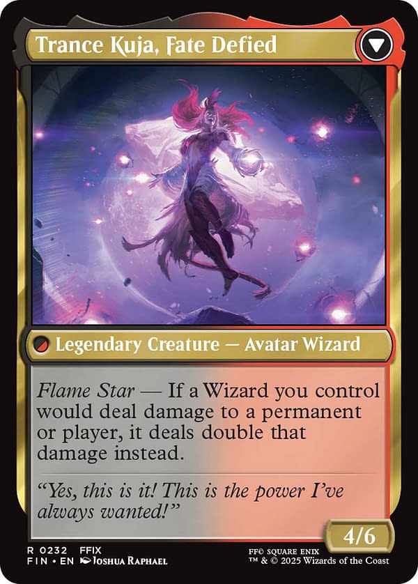 Magic: The Gathering Drops More Final Fantasy Cards At PAX East 2025