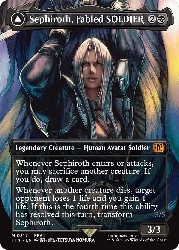 Magic: The Gathering Drops More Final Fantasy Cards At PAX East 2025