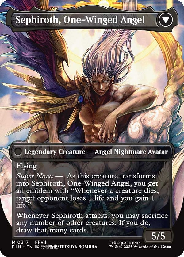 Magic: The Gathering Drops More Final Fantasy Cards At PAX East 2025