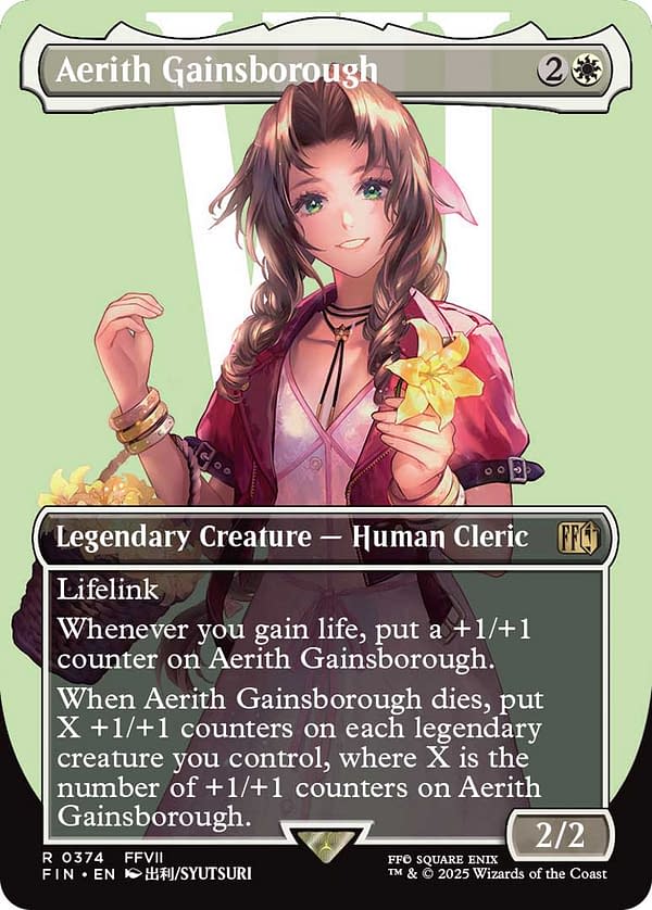 Magic: The Gathering Drops More Final Fantasy Cards At PAX East 2025