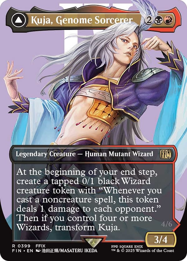 Magic: The Gathering Drops More Final Fantasy Cards At PAX East 2025
