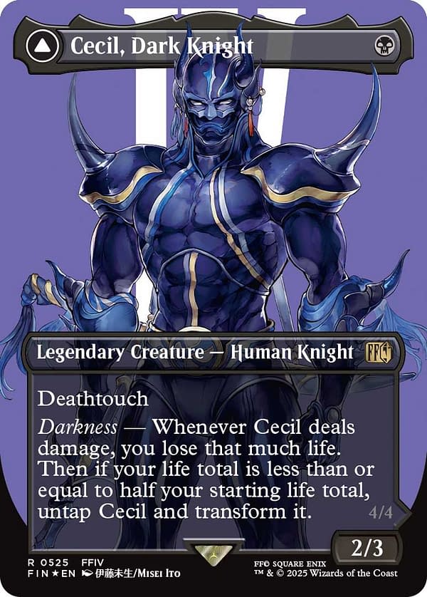 Magic: The Gathering Drops More Final Fantasy Cards At PAX East 2025