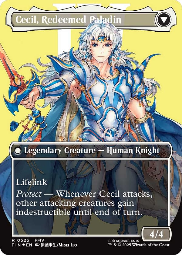 Magic: The Gathering Drops More Final Fantasy Cards At PAX East 2025