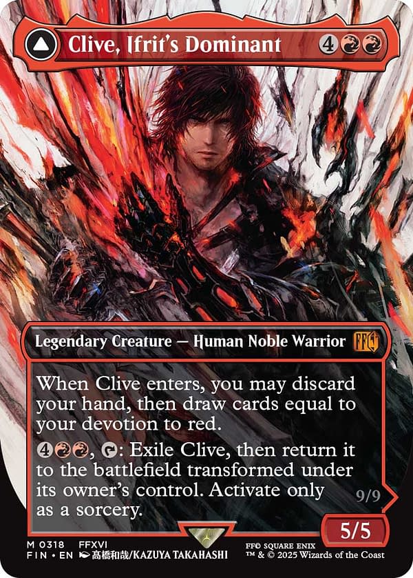 Magic: The Gathering Drops More Final Fantasy Cards At PAX East 2025