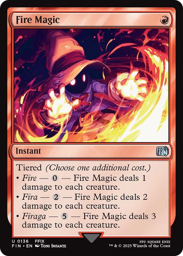 Magic: The Gathering Drops More Final Fantasy Cards At PAX East 2025