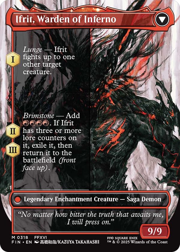 Magic: The Gathering Drops More Final Fantasy Cards At PAX East 2025