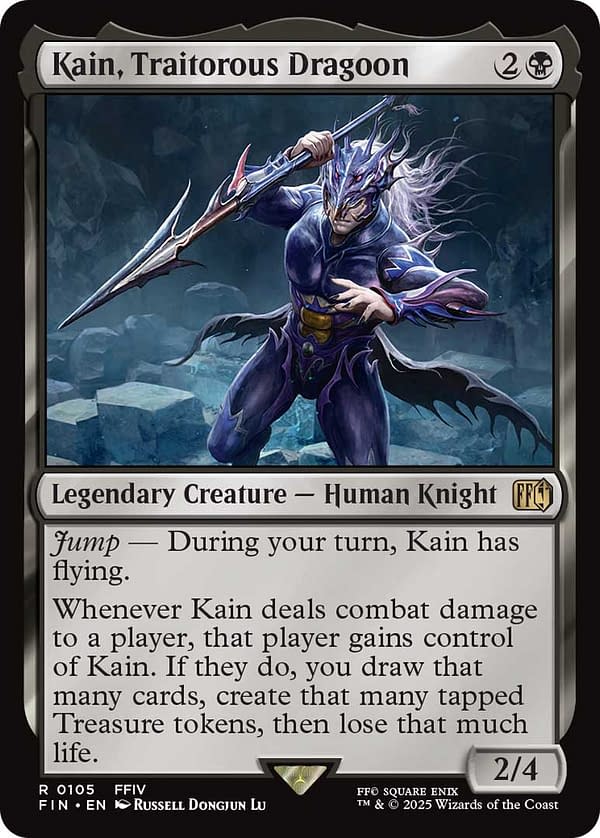 Magic: The Gathering Drops More Final Fantasy Cards At PAX East 2025