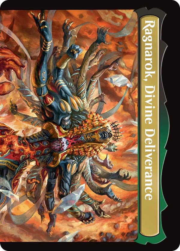 Magic: The Gathering Drops More Final Fantasy Cards At PAX East 2025