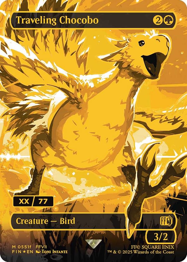 Magic: The Gathering Drops More Final Fantasy Cards At PAX East 2025
