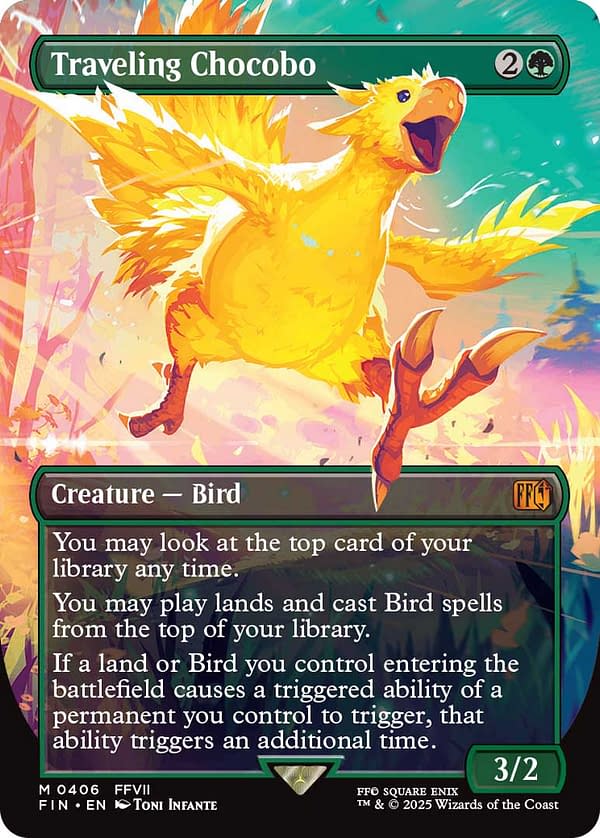 Magic: The Gathering Drops More Final Fantasy Cards At PAX East 2025