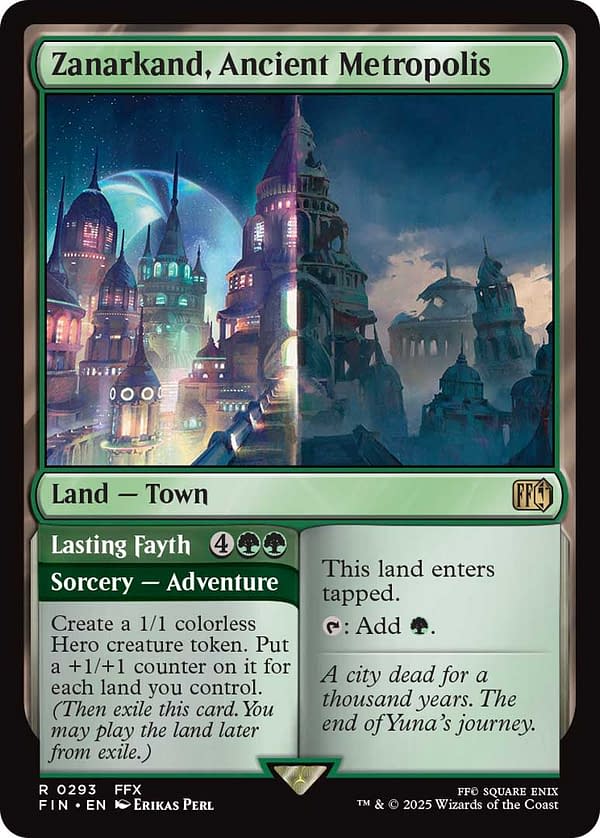 Magic: The Gathering Drops More Final Fantasy Cards At PAX East 2025