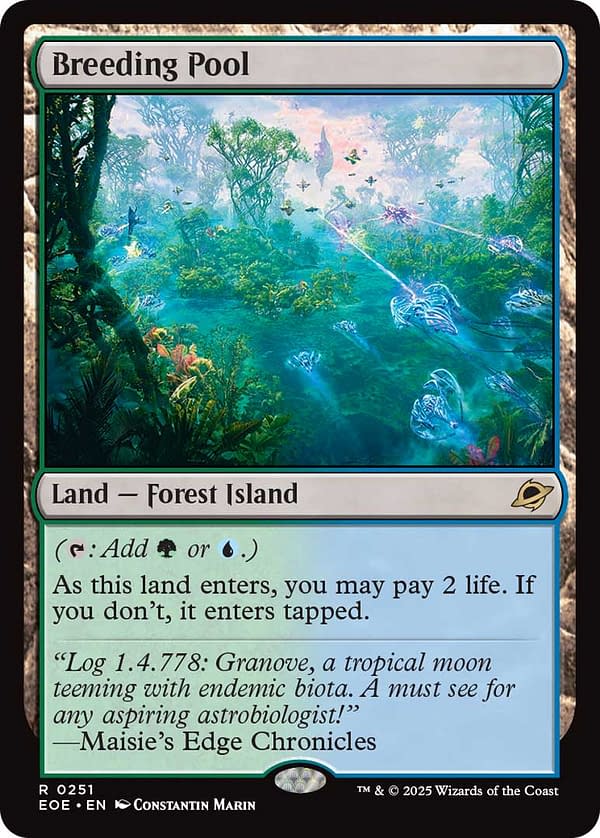 Magic: The Gathering Drops News During MagicCon: Las Vegas 2025