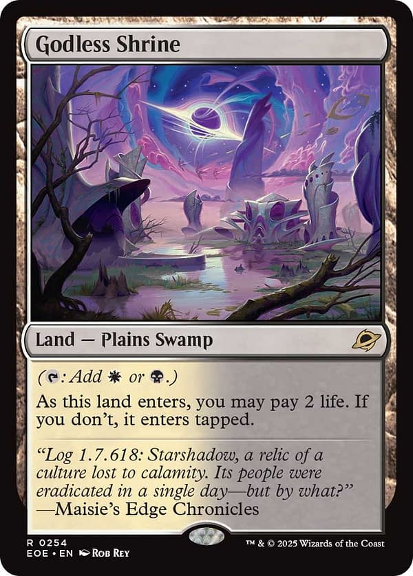 Magic: The Gathering Drops News During MagicCon: Las Vegas 2025