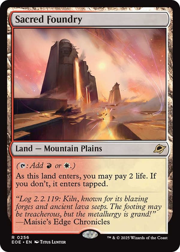 Magic: The Gathering Drops News During MagicCon: Las Vegas 2025