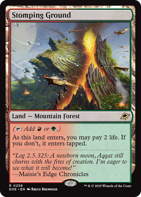 Magic: The Gathering Drops News During MagicCon: Las Vegas 2025