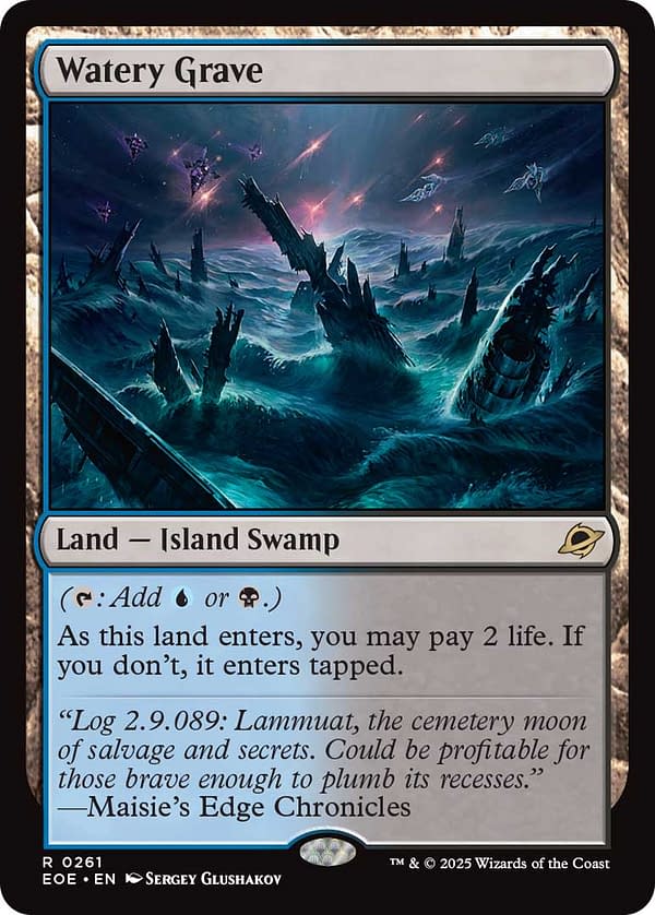 Magic: The Gathering Drops News During MagicCon: Las Vegas 2025