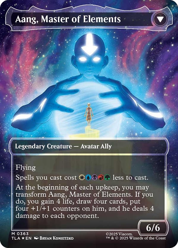 Magic: The Gathering Drops News During MagicCon: Las Vegas 2025