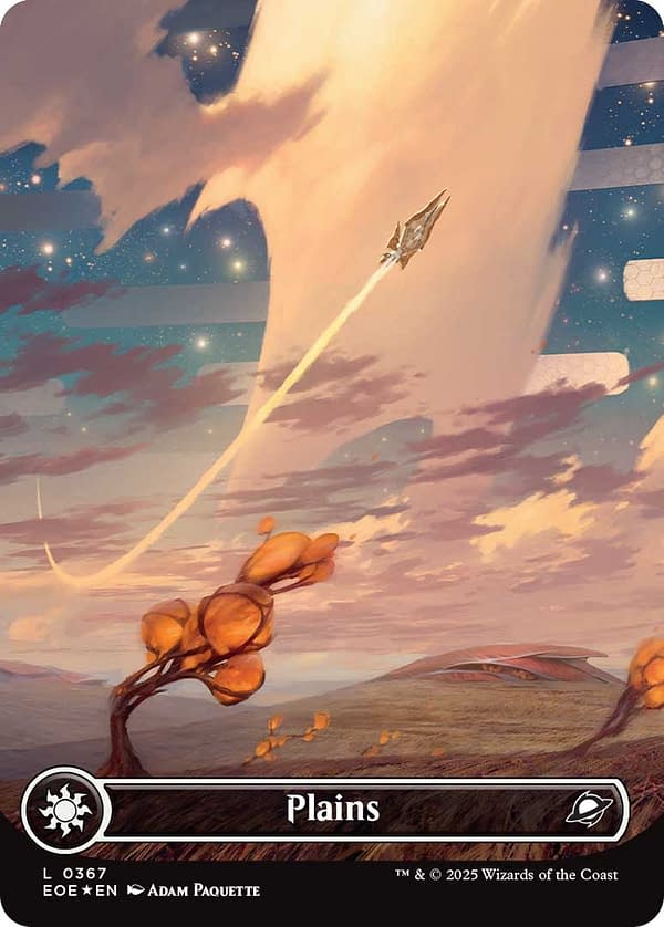 Magic: The Gathering Drops News During MagicCon: Las Vegas 2025