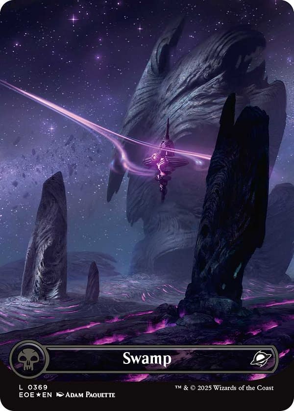 Magic: The Gathering Drops News During MagicCon: Las Vegas 2025