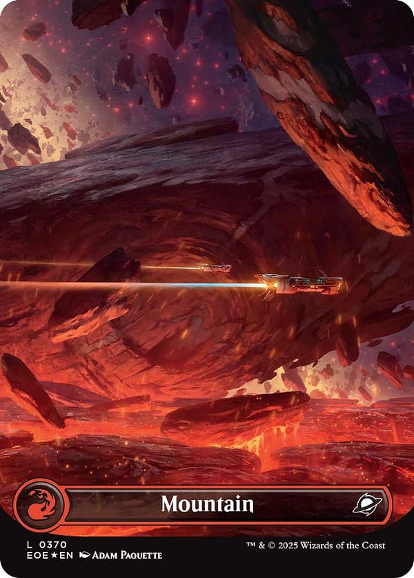 Magic: The Gathering Drops News During MagicCon: Las Vegas 2025