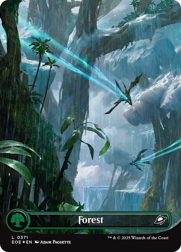 Magic: The Gathering Drops News During MagicCon: Las Vegas 2025