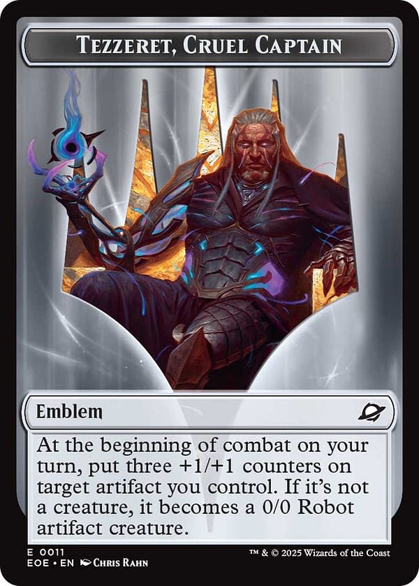 Magic: The Gathering Drops News During MagicCon: Las Vegas 2025