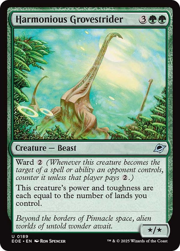 Magic: The Gathering Drops News During MagicCon: Las Vegas 2025