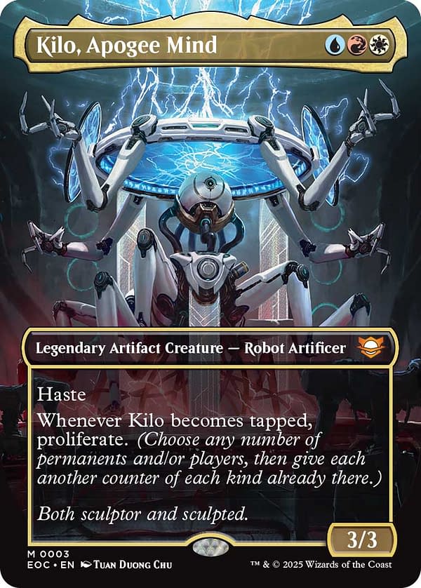 Magic: The Gathering Drops News During MagicCon: Las Vegas 2025